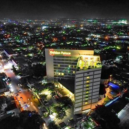 Golden Palace Hotel Lombok Матарам Экстерьер фото